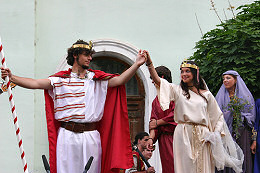 Comico-Historico