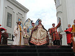 Jelenet a szertart�sb�l - kattintson r� a nagy�t�shoz