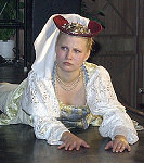 A makrancos hölgy